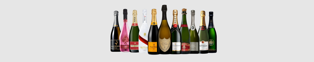 CHAMPAGNE & SPARKLING