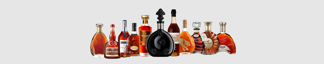 Brandy & Cognac - Canadian Liquor Store - Fine Wine & Spirits