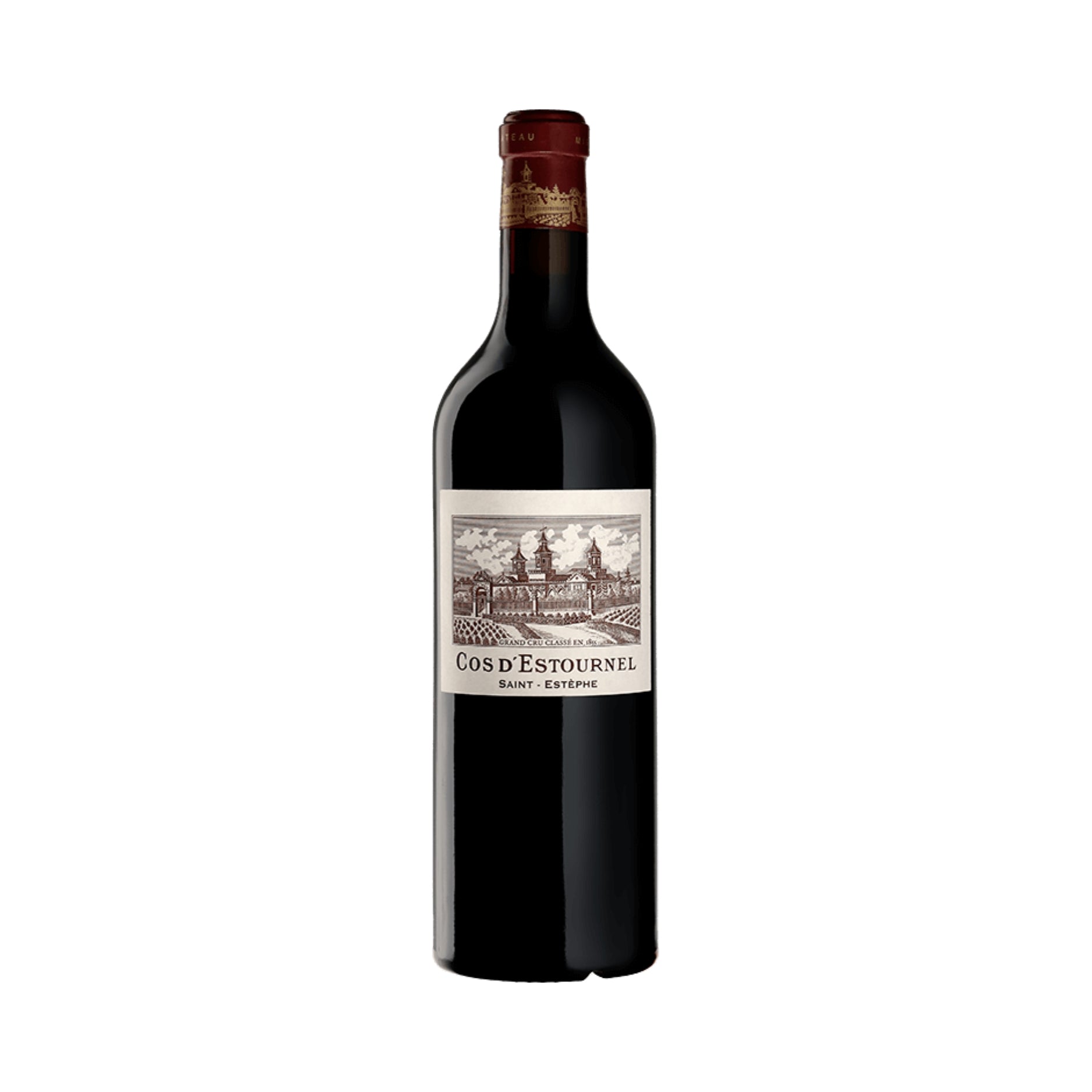 Chateau Cos D'Estournel 2021 – Canadian Liquor Store