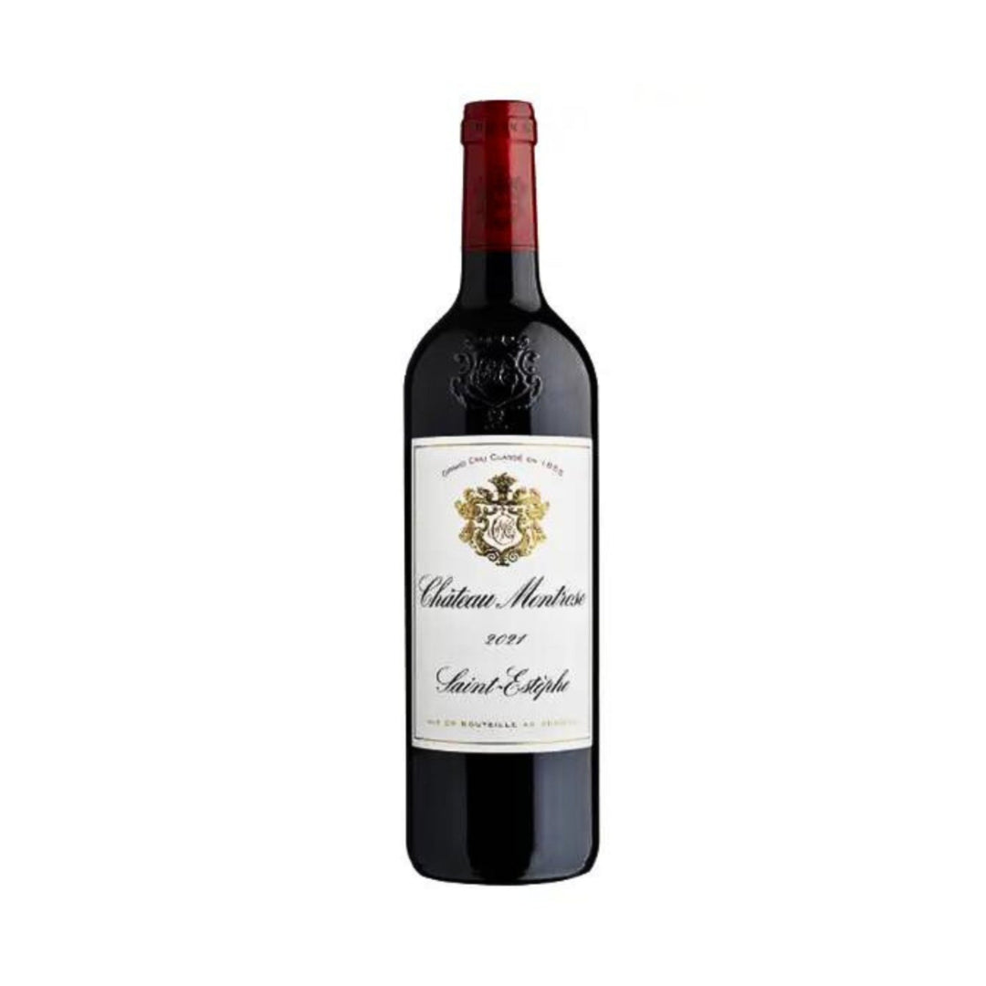 玫瑰山酒庄红葡萄酒 Chateau Montrose 2021