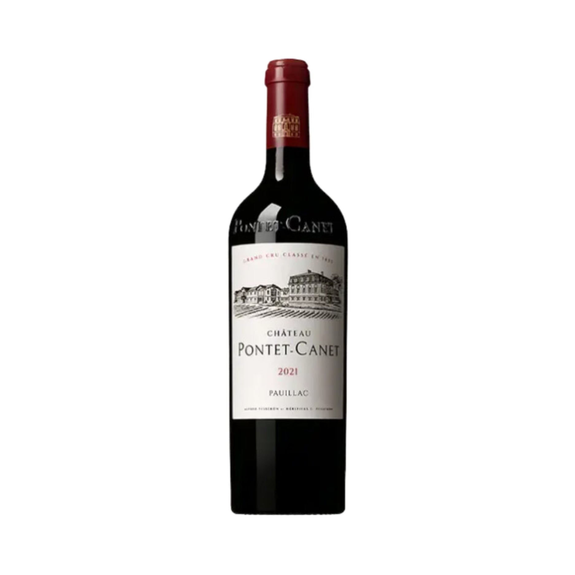 Château Pontet-Canet 2021 750ml ２本セット Chateau Pontet-Canet 2021 – Canadian Liquor Store