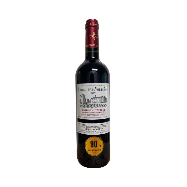 Chateau de la Vieille Tour 2020 – Canadian Liquor Store