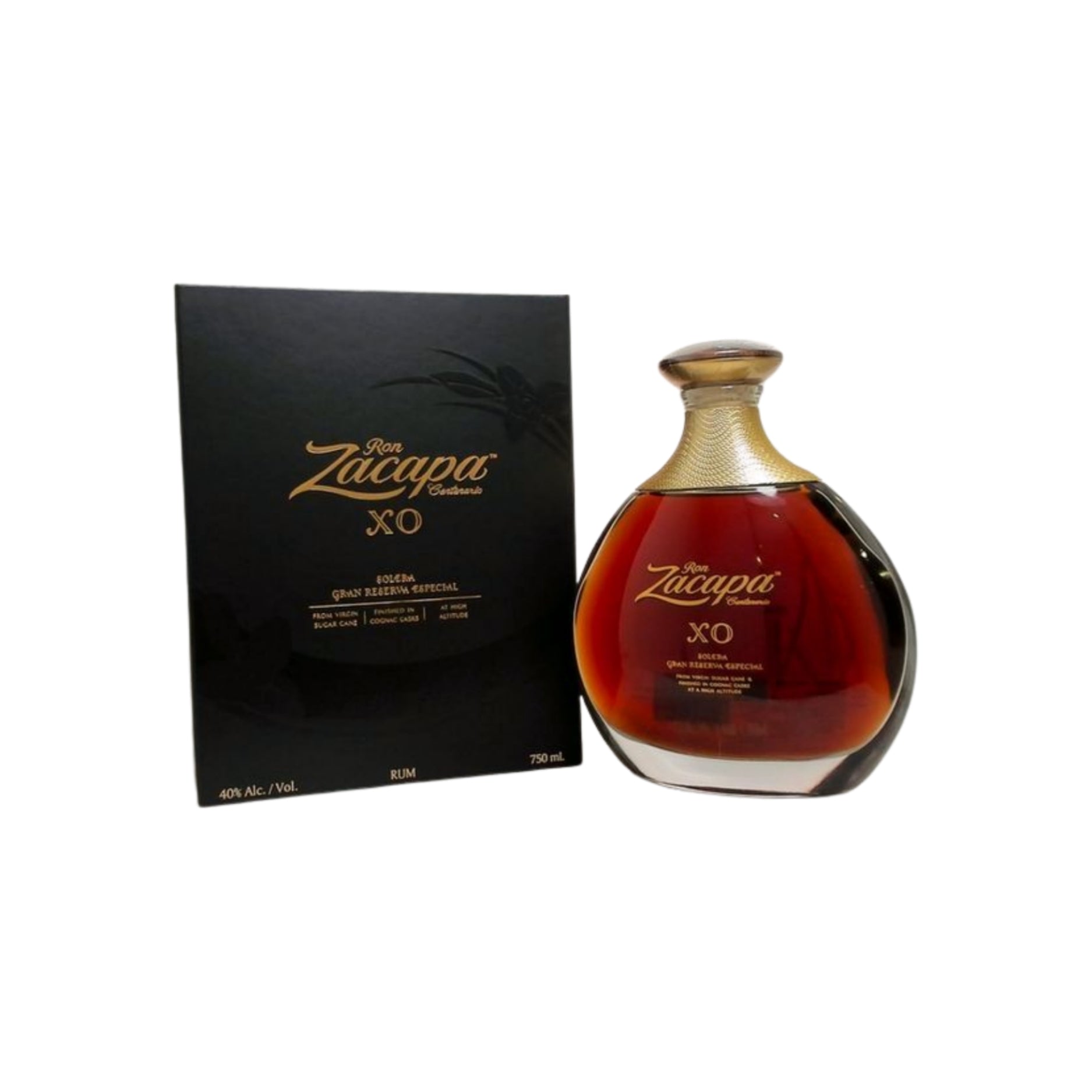 RON ZACAPA XO(Case of 6) – Canadian Liquor Store