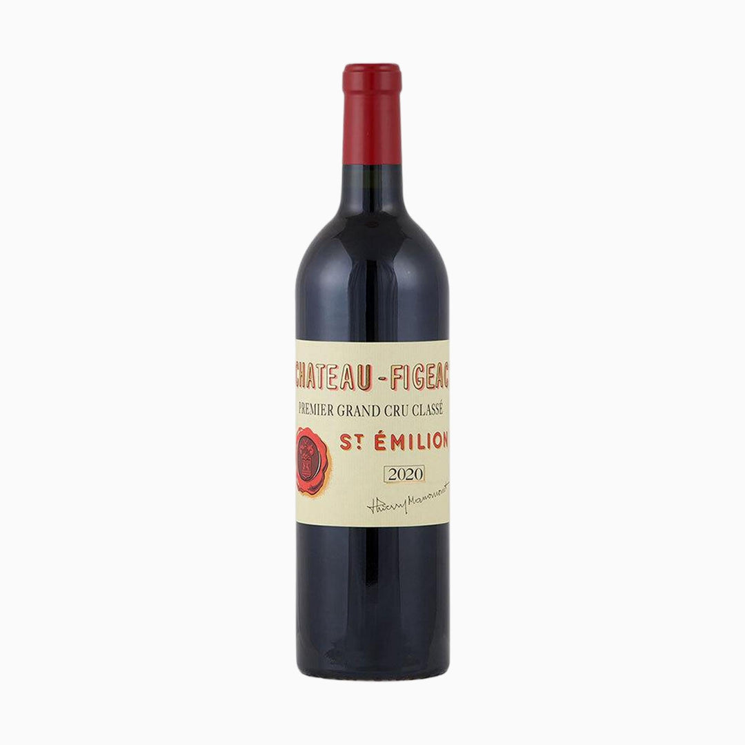 Chateau Figeac 2020