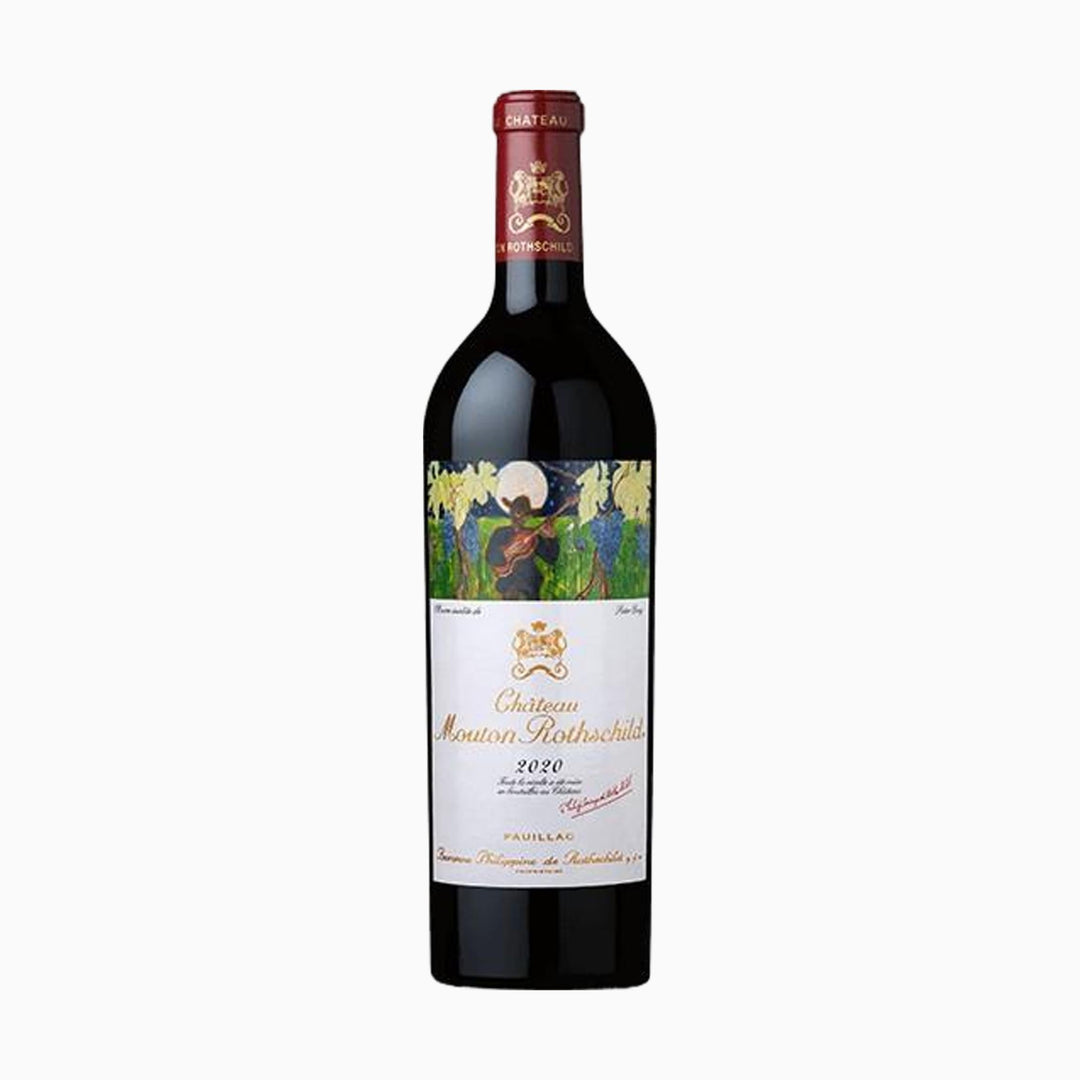 Chateau Mouton Rothschild 2020-722