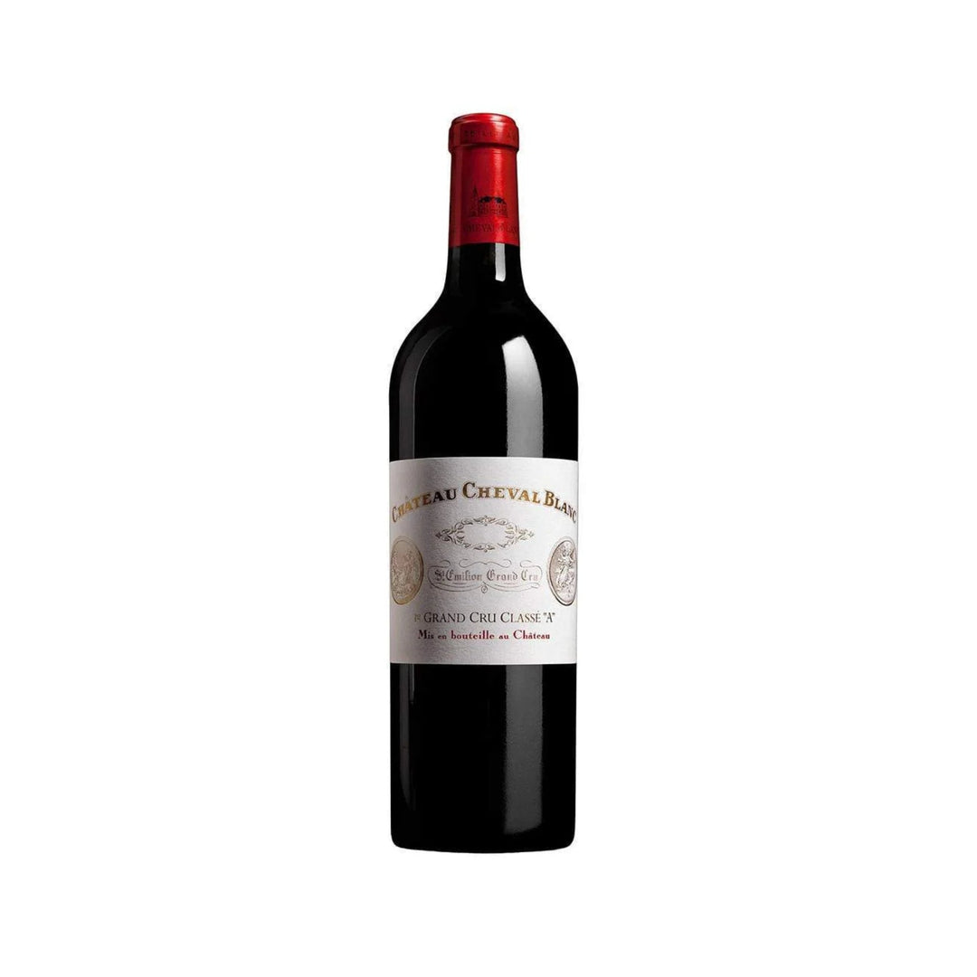 白马酒庄(Chateau Cheval Blanc)1989年-1