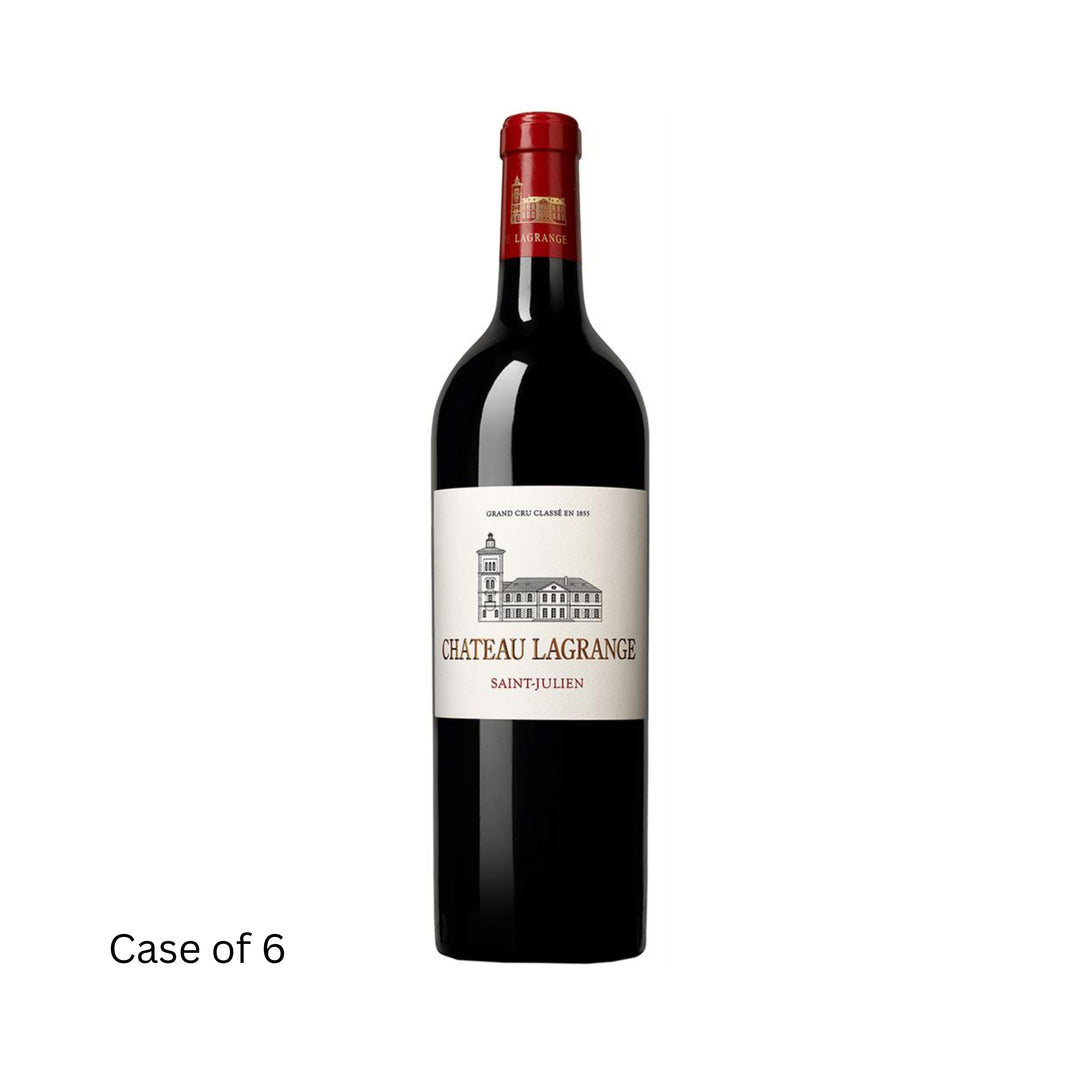 拉格朗日酒庄 2022 年份(6 瓶/箱)