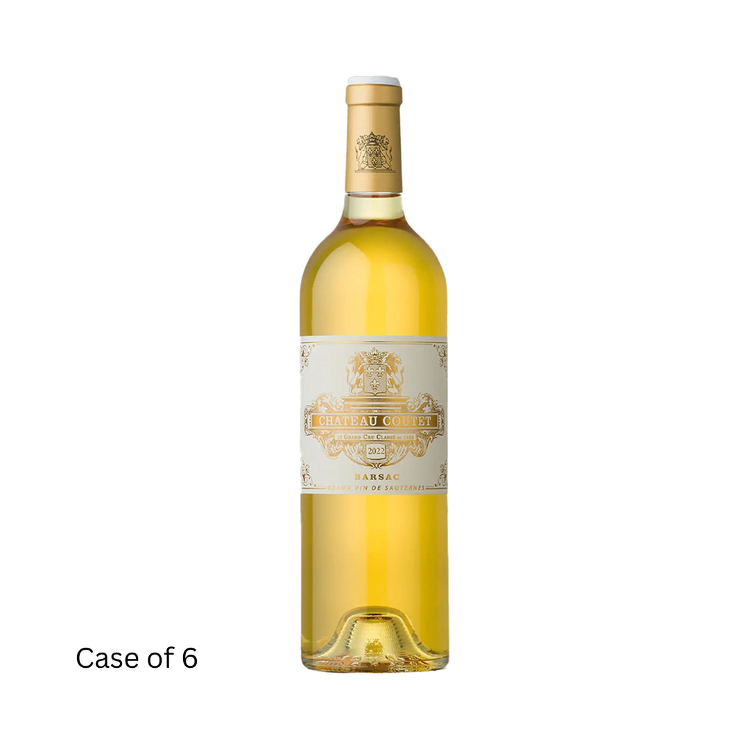 古岱酒庄 2022 年份(6瓶/箱)