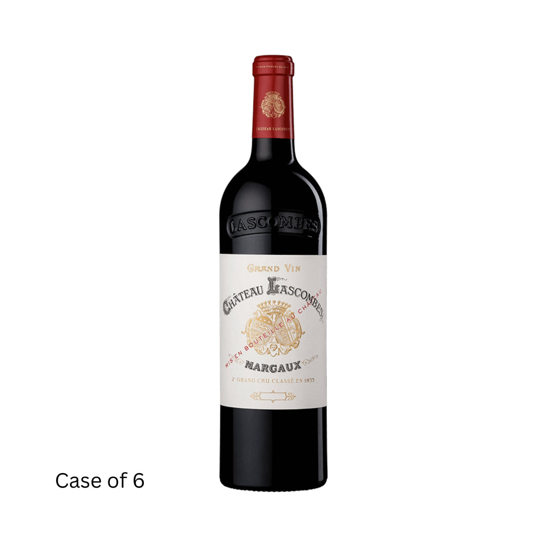 力士金酒庄 2022 年份(6瓶/箱)