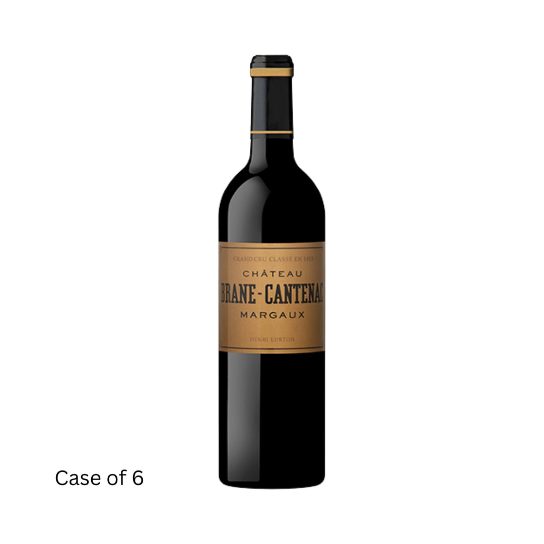 布兰康特纳克酒庄 2022 年份(6瓶/箱)