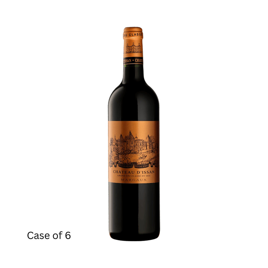 迪仙酒庄2022 年(6瓶/箱)