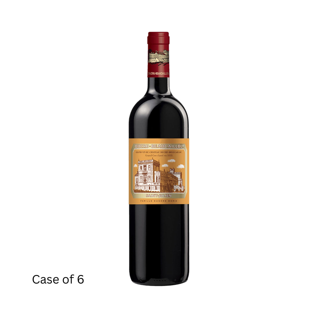 宝嘉龙 2022年 (6瓶/箱)