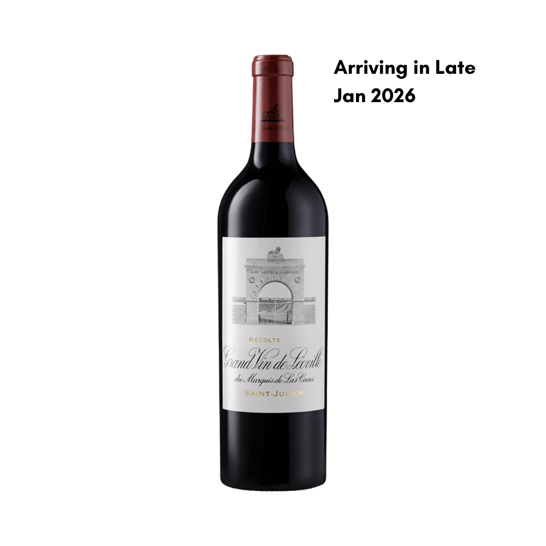 Château Léoville-Las-Cases 2022 (Arriving in Late Jan 2026)