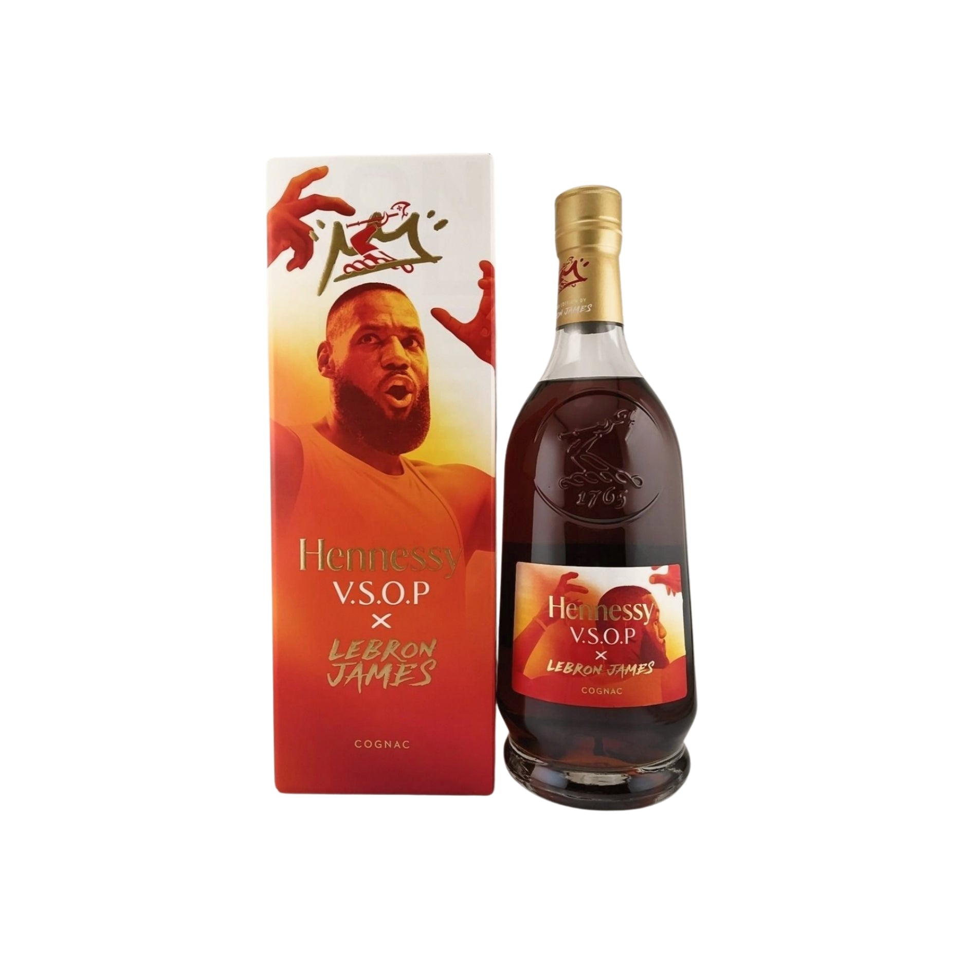 HENNESSY VSOP LEBRON JAMES – Canadian Liquor Store