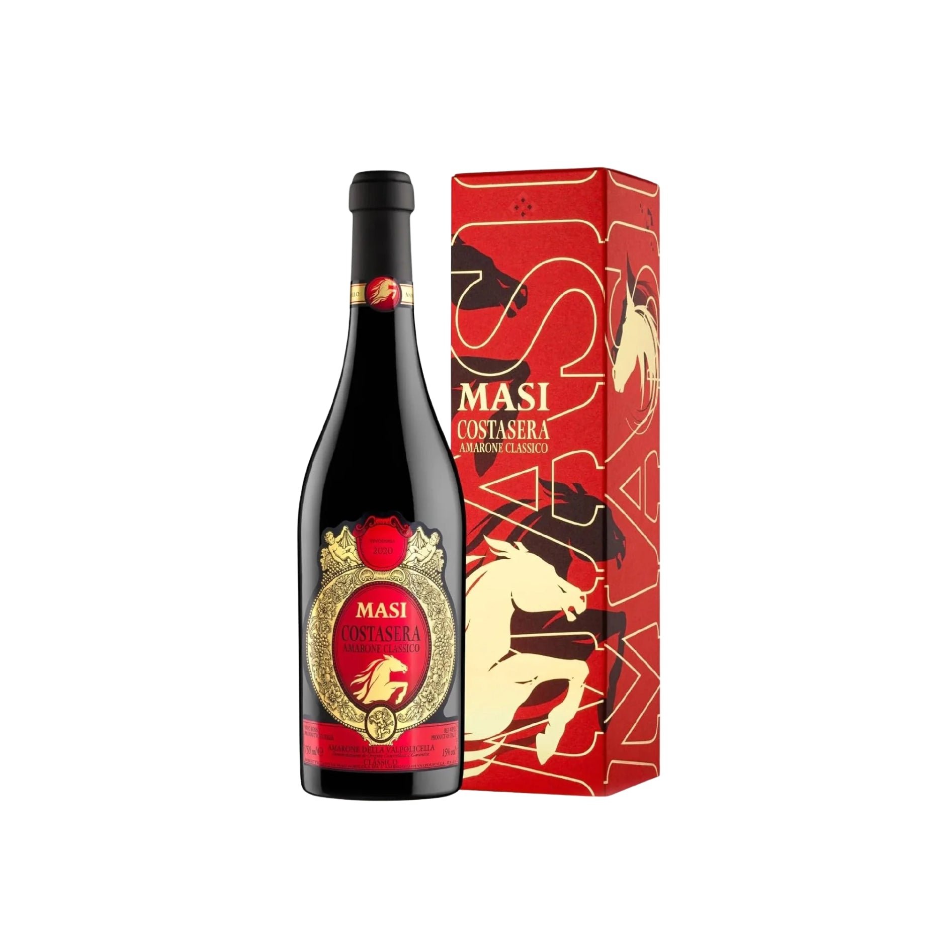 MASI COSTASERA AMARONE LUNAR NEW YEAR HORSE – Canadian Liquor Store