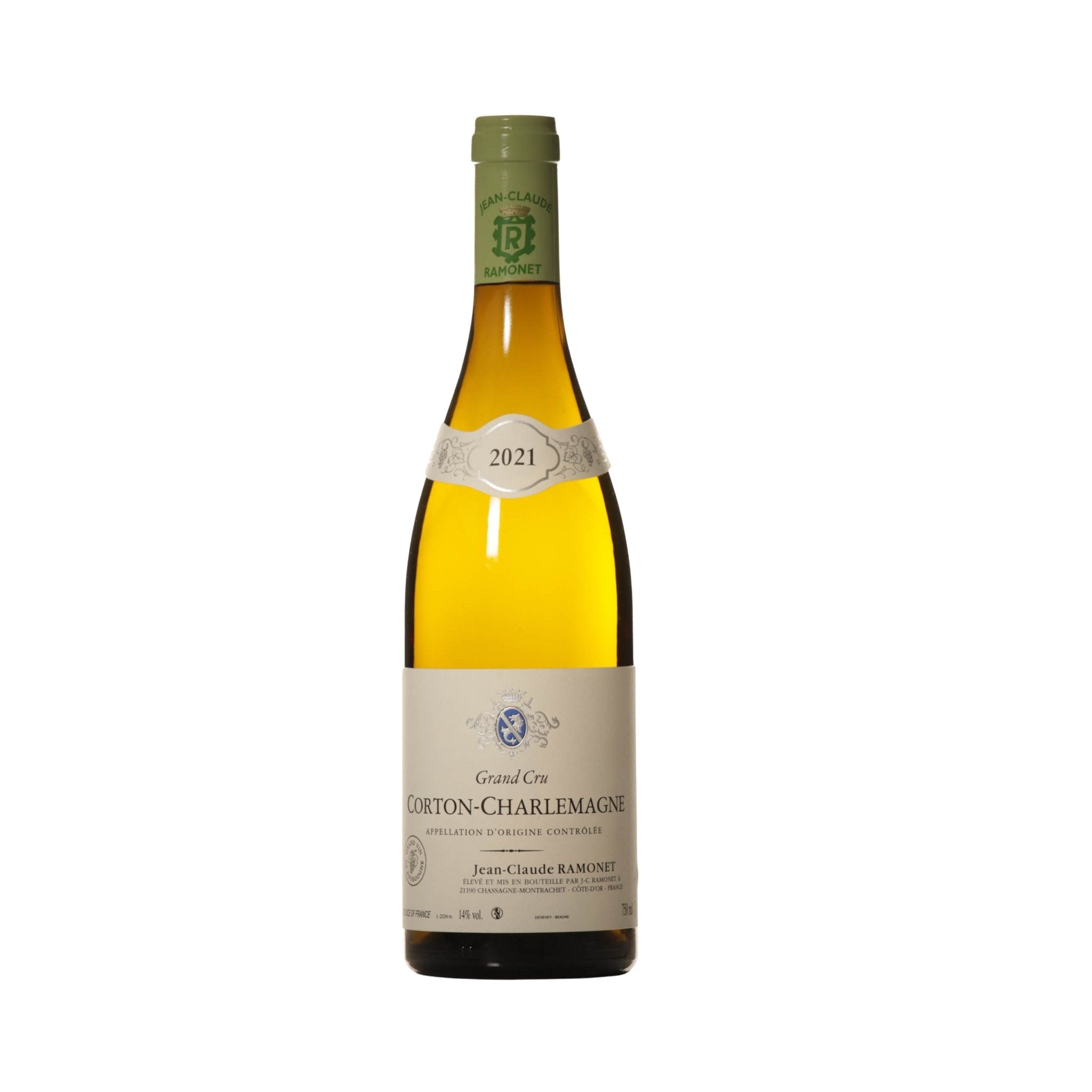 Pre-Sale]Domaine Jean-Claude Ramonet Corton-Charlemagne Grand Cru