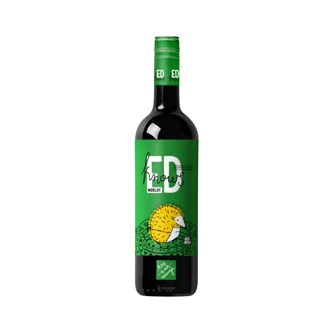 ED KNOWS MERLOT