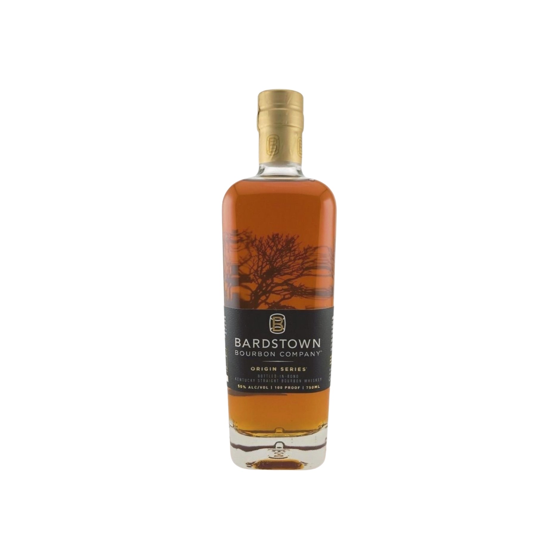 BARDSTOWN BOTTLED IN BOND KS BOURBON – Canadian Liquor Store