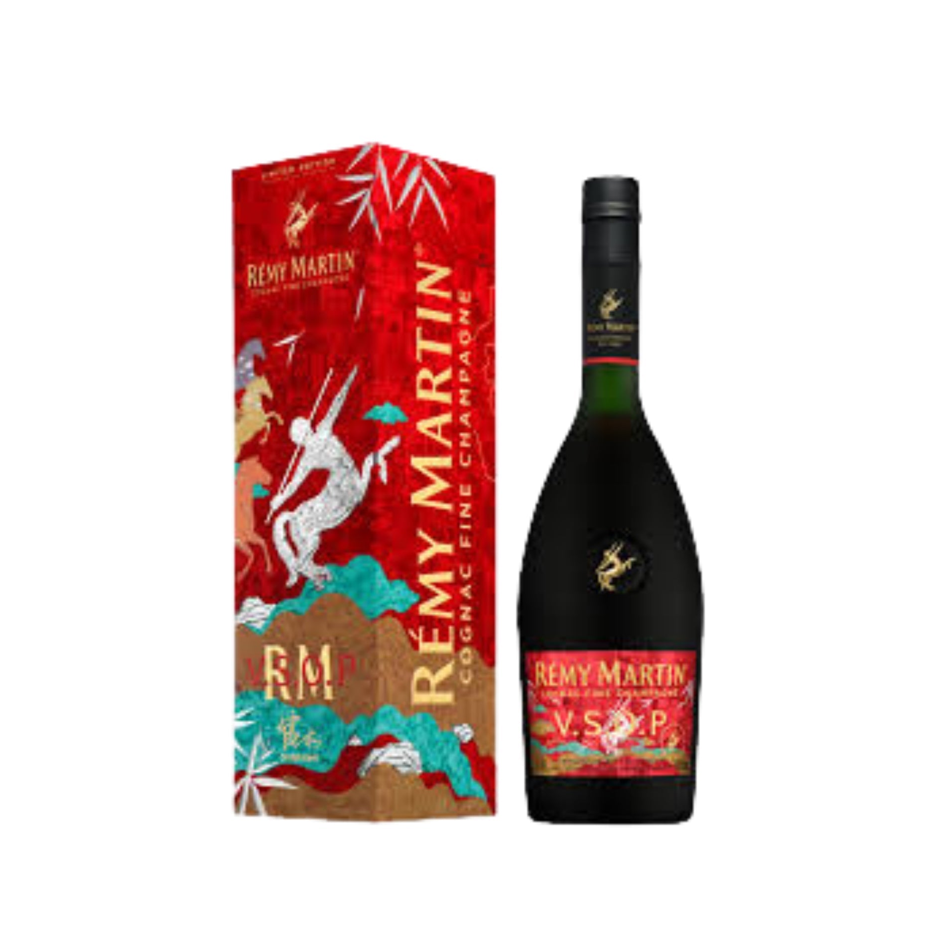 REMY MARTIN VSOP YEAR OF THE HORSE – Canadian Liquor Store