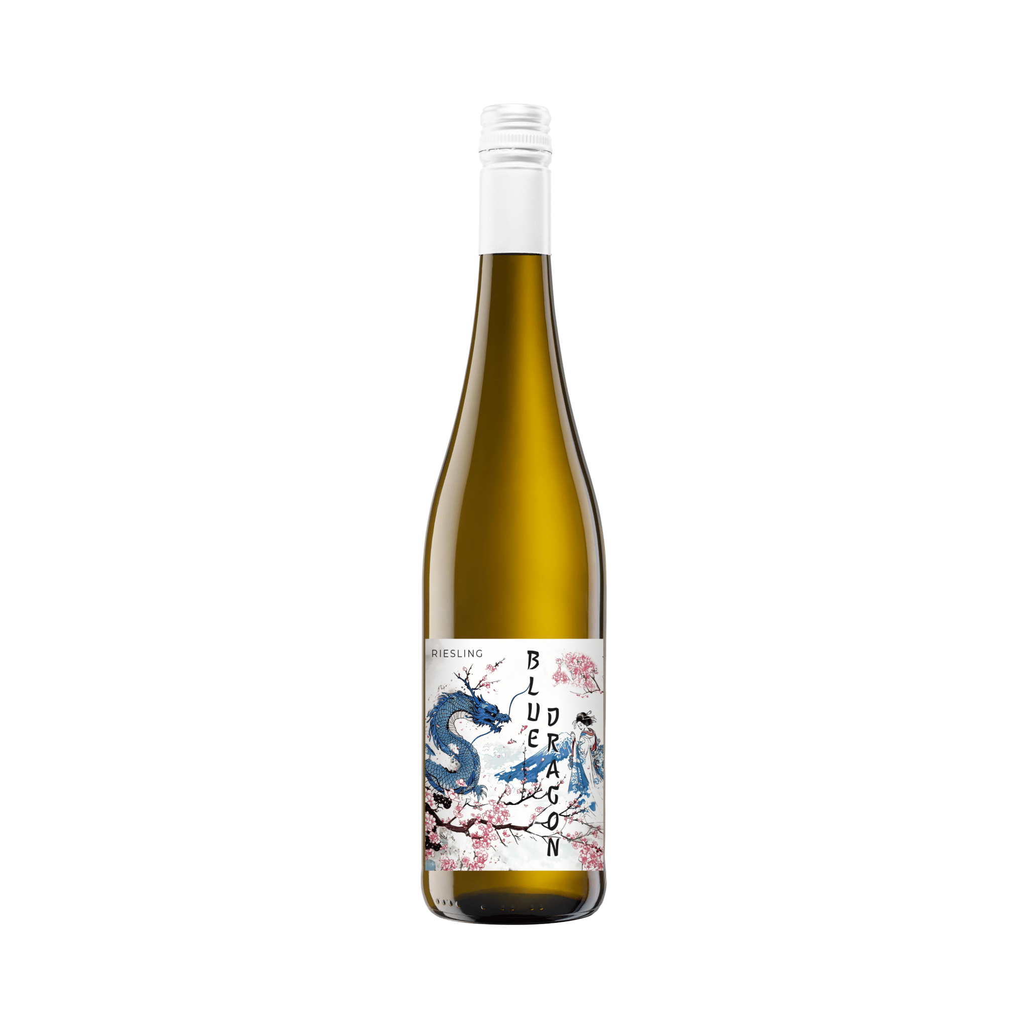BLUE DRAGON RIESLING – Canadian Liquor Store