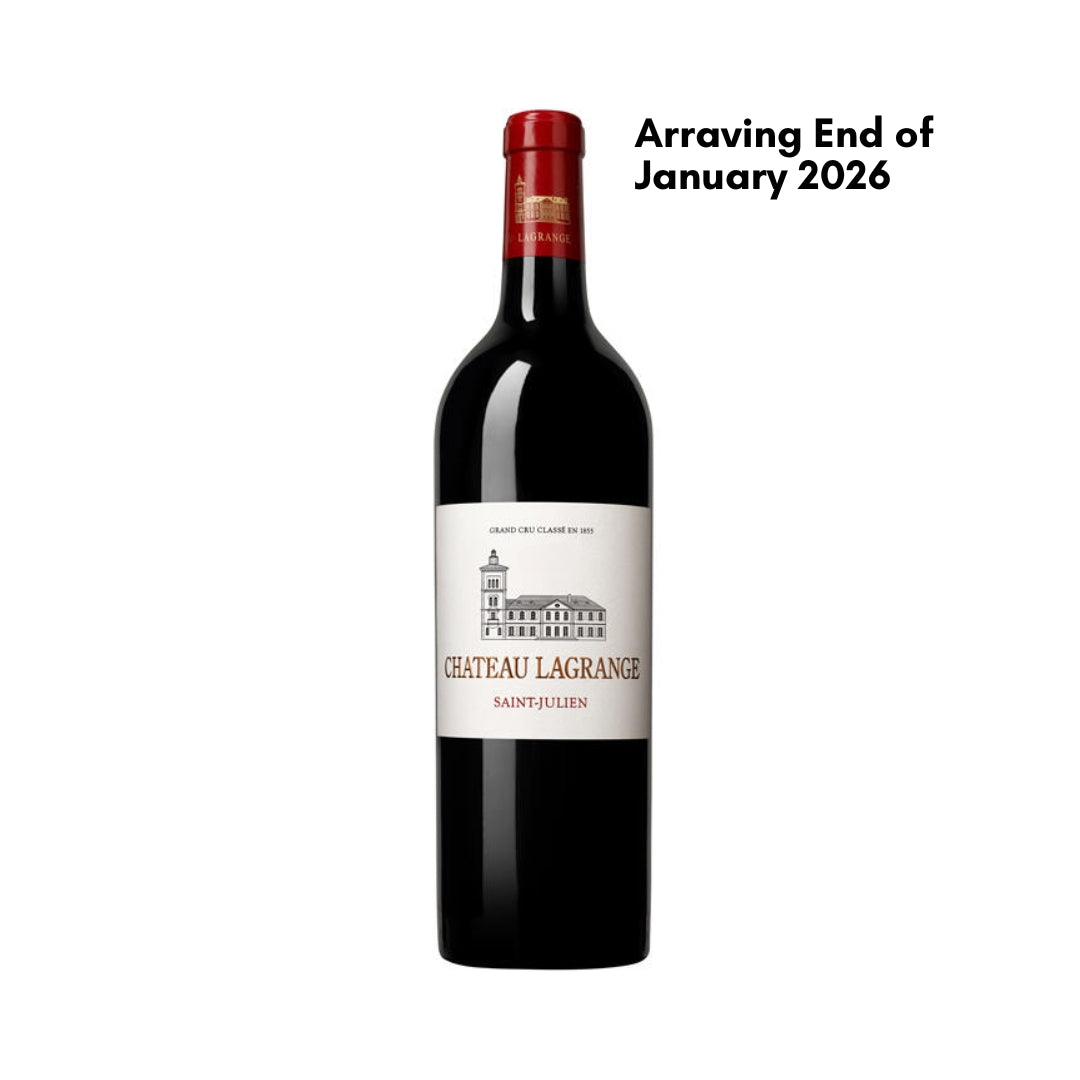 Château Lagrange 1982(Arriving in Late Jan 2026)