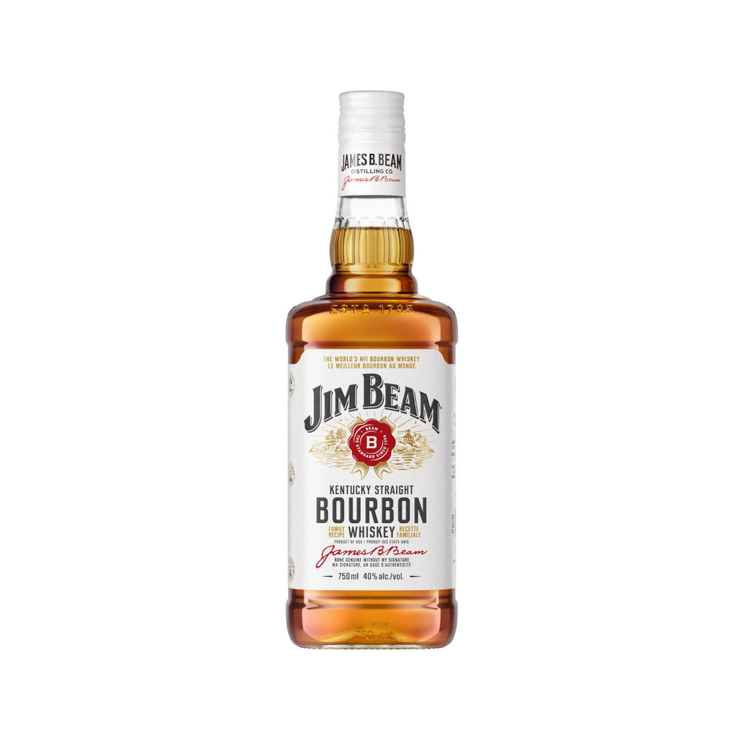 JIM BEAM WHITE(Case of 12)