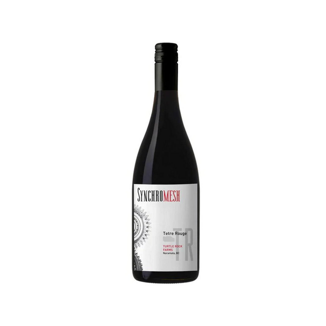 SYNCHROMESH TERTRE ROUGE