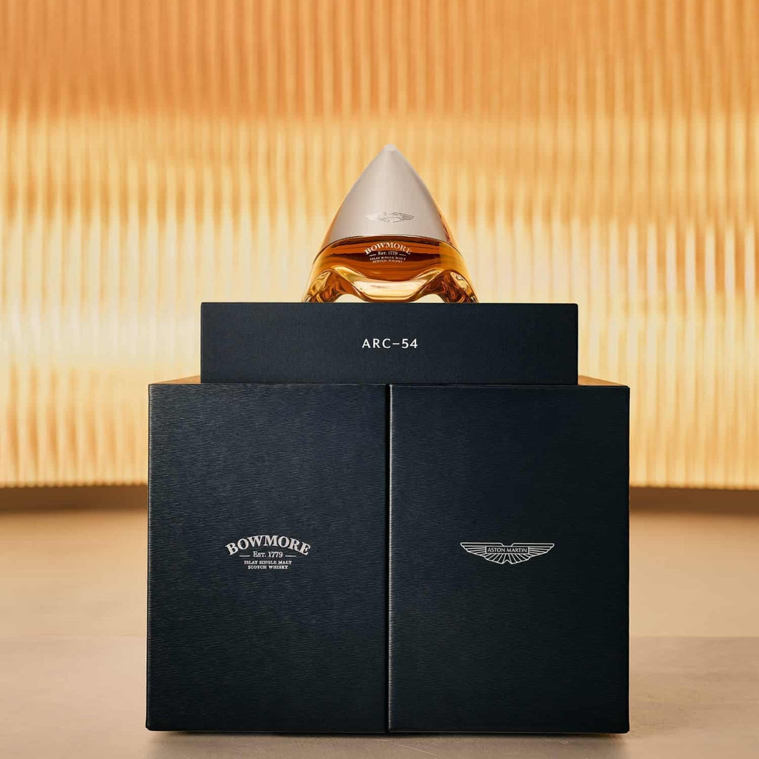 Bowmore 1968 Aston Martin ARC-54 (BY REQUEST ONLY)