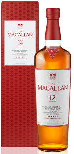 The Macallan Sherry Oak 12 Year Old – Canadian Liquor Store