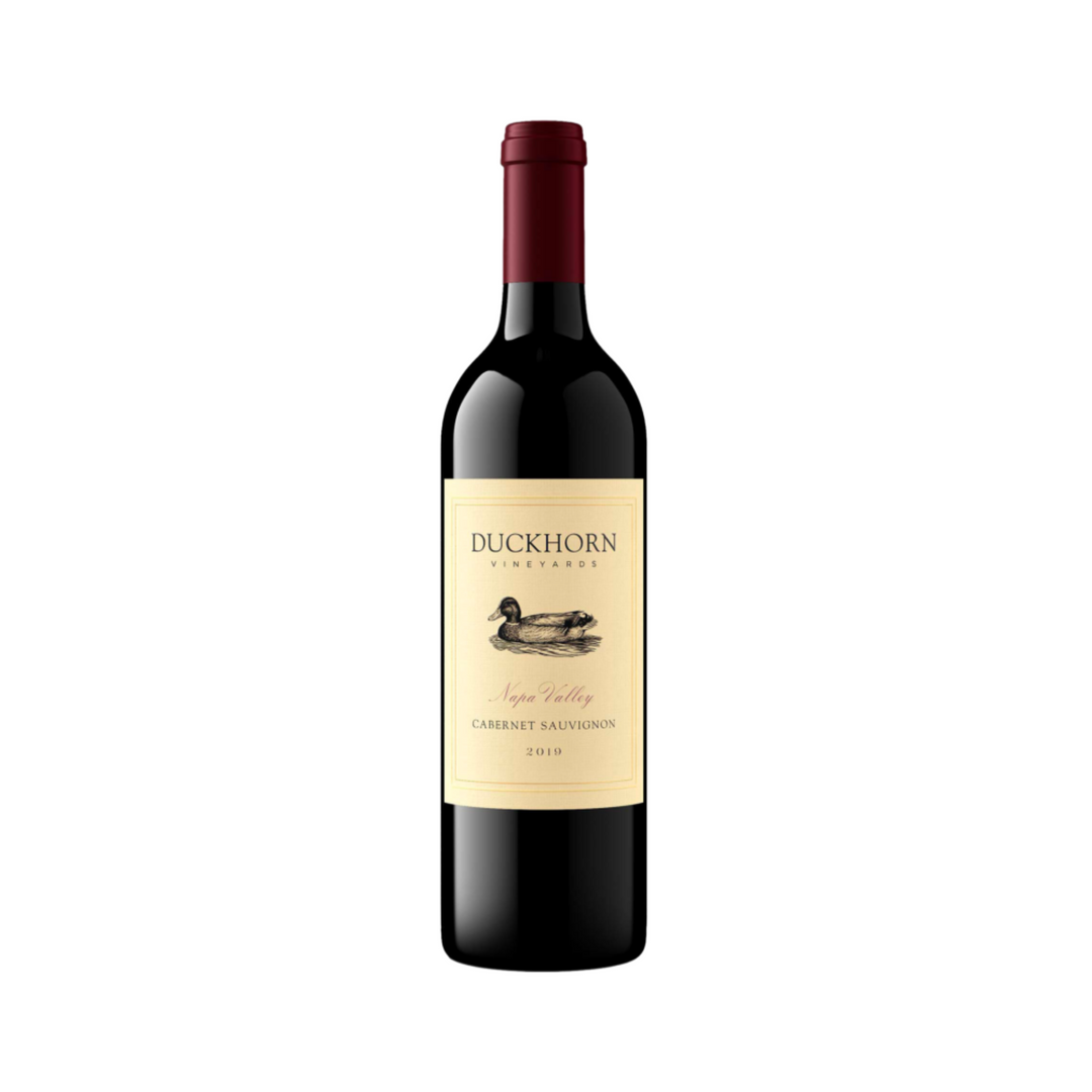 杜克霍恩酒庄赤霞珠干红葡萄酒 Duckhorn Napa Valley Cabernet Sauvignon