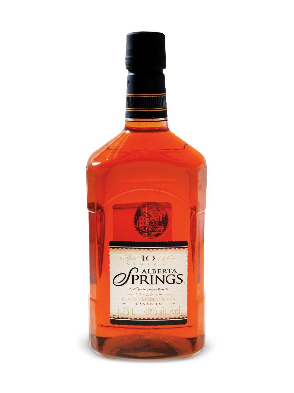 ALBERTA SPRINGS WHISKY PET – Canadian Liquor Store
