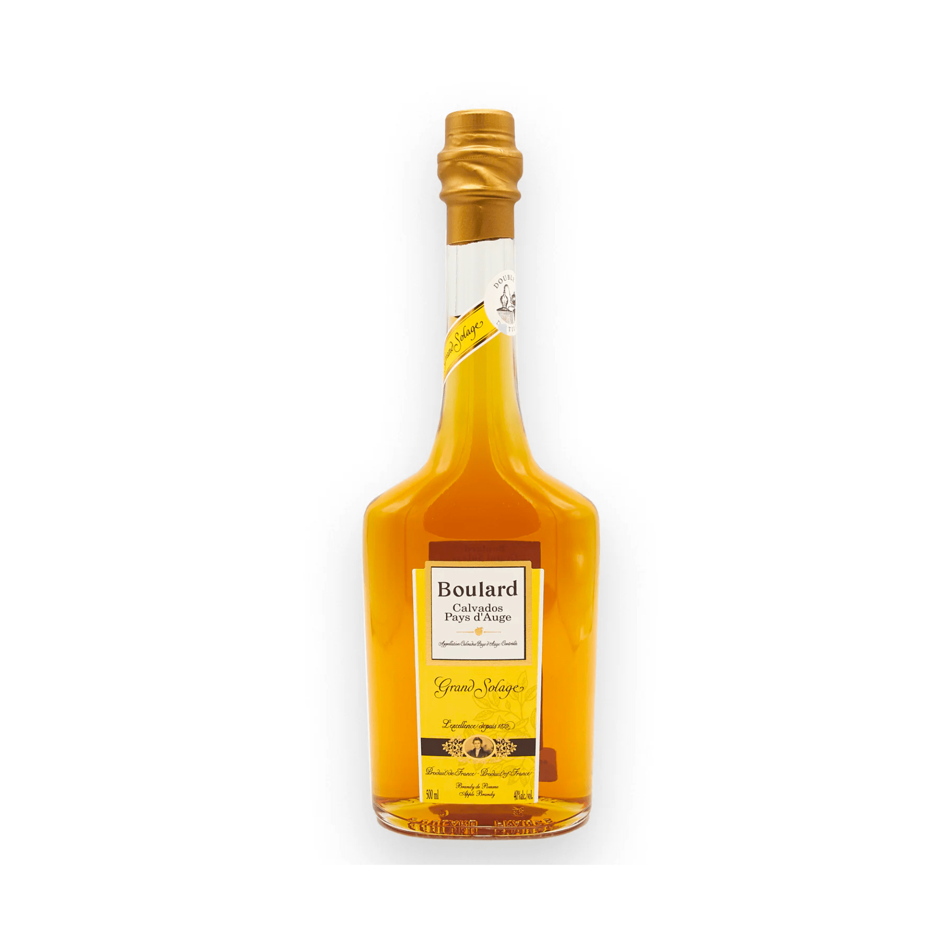 Calvados Boulard Grande Fine Pays D'Auge – Canadian Liquor Store