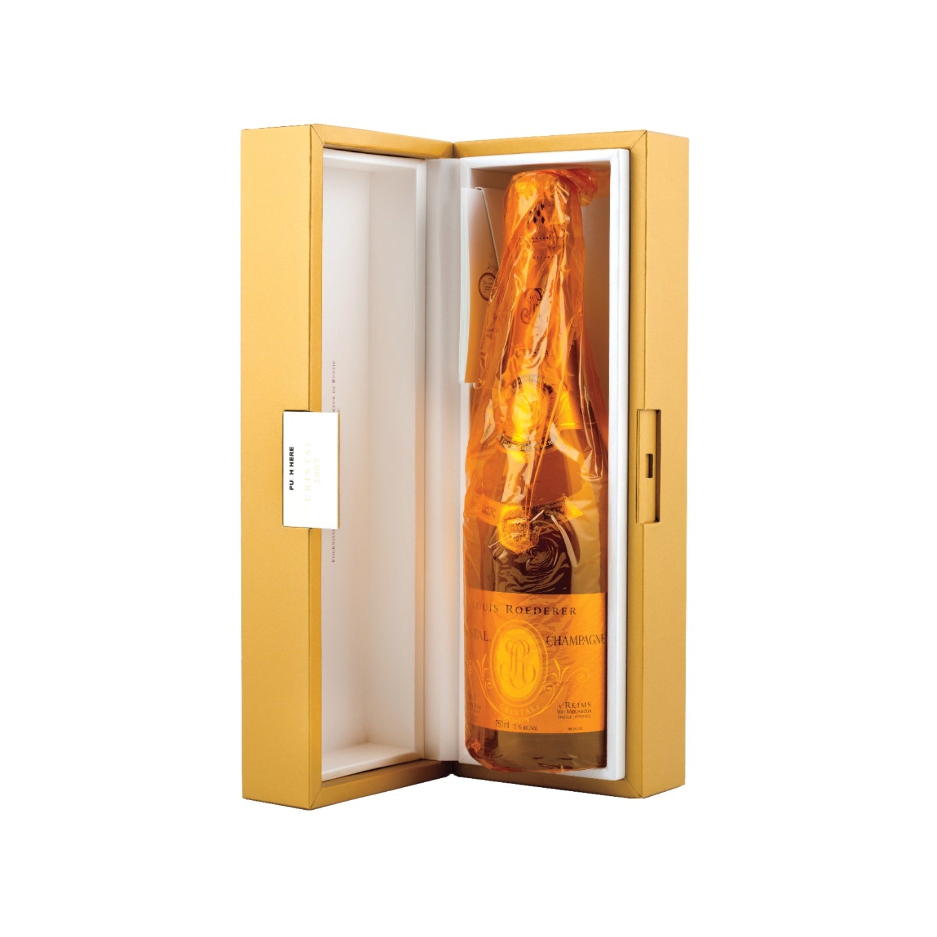 Louis Roederer Cristal – Canadian Liquor Store