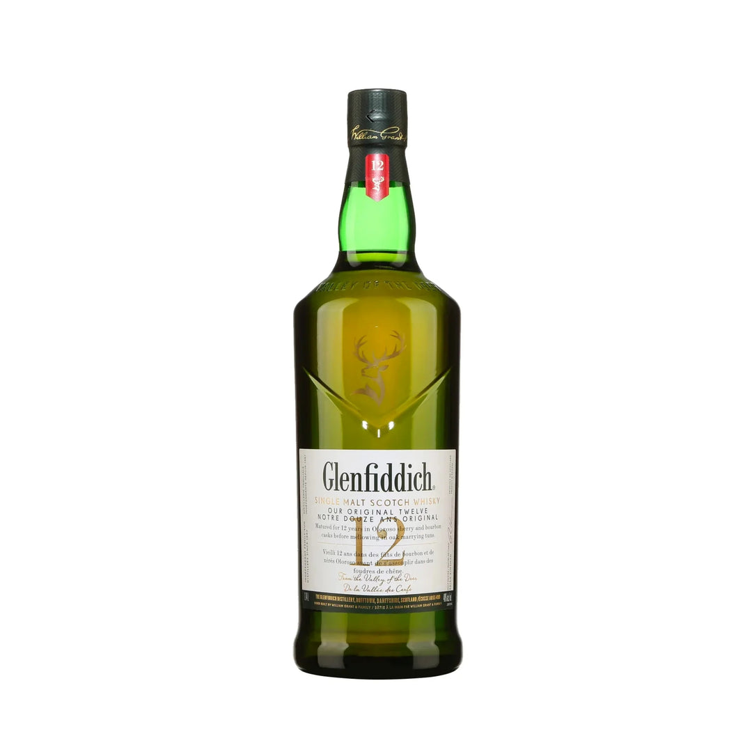 格兰菲迪12年 1.14L Glenfiddich 12 Y.O.