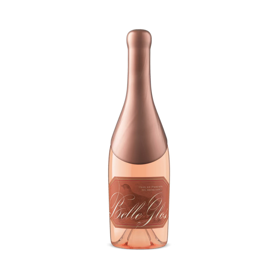 Belle Glos 'Oeil de Perdrix' Rosé (Full Case) - 整箱