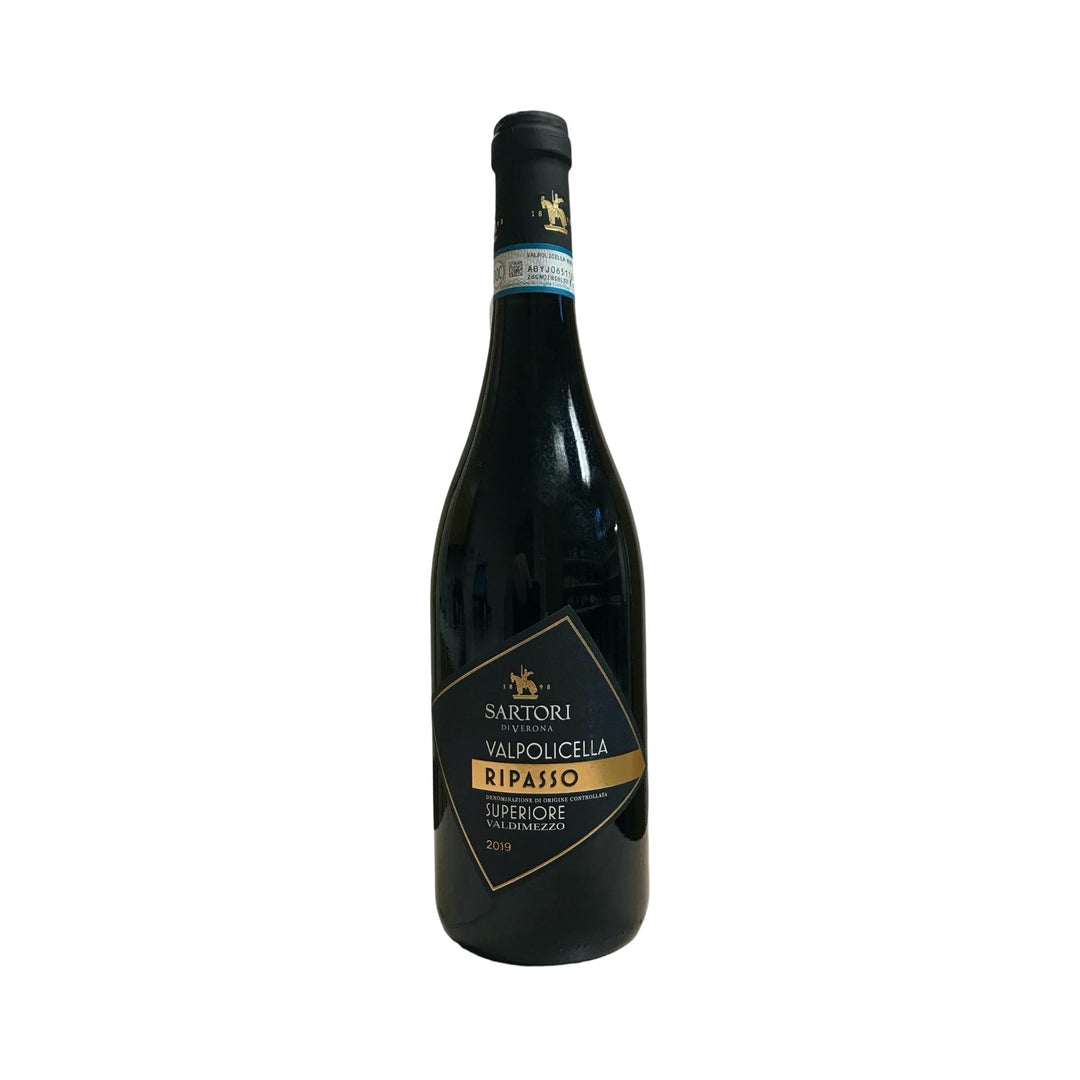 萨托利酒庄瓦坡里切拉里帕索干红葡萄酒 Sartori Valpolicella Ripasso Doc