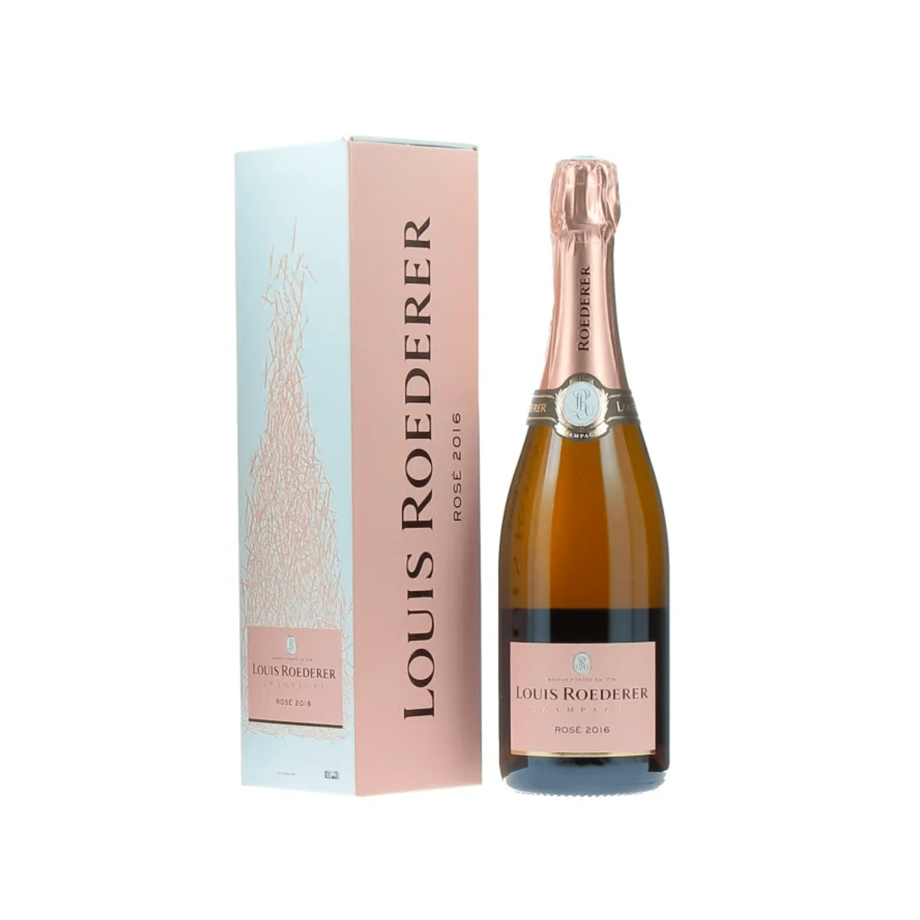 Louis Roederer Brut Rose Vintage 2016 – Canadian Liquor Store Louis Roederer Brut Rose Vintage 2016 – Canadian Liquor Store