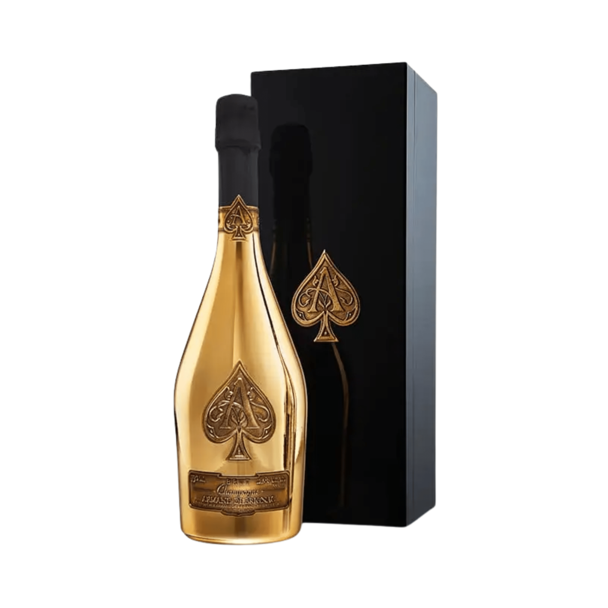 Armand de Brignac ブランドブラン　シャンパン 750ml Armand De Brignac Brut Gold 750ml – Canadian Liquor Store