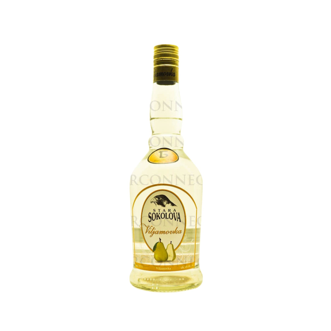 OLD FALCON WILLIAMS PEAR BRANDY(Case of 6)