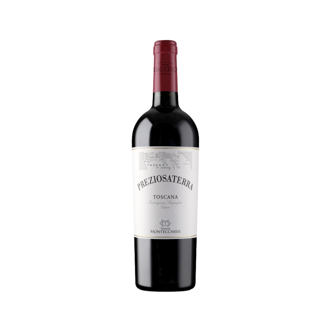 MONTECCHIESI PREZIOSATERRA SANGIOVESE(Case of 12)