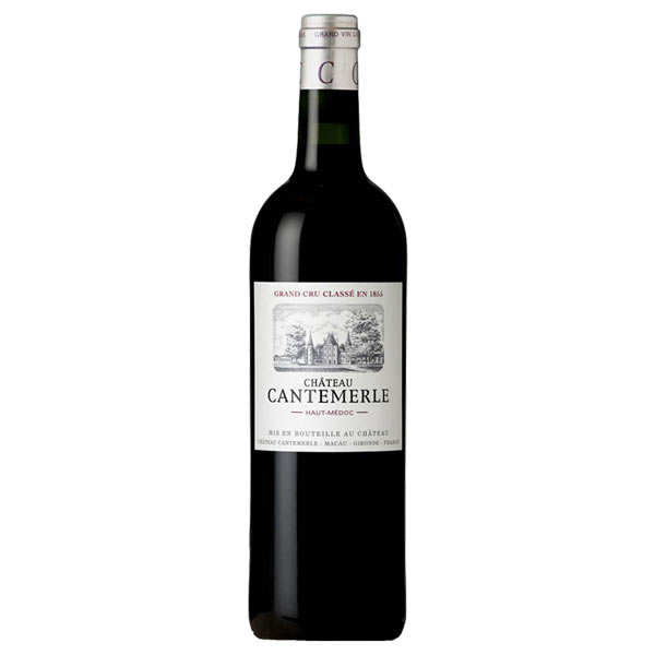 佳得美酒庄红葡萄酒 Chateau Cantemerle 2016