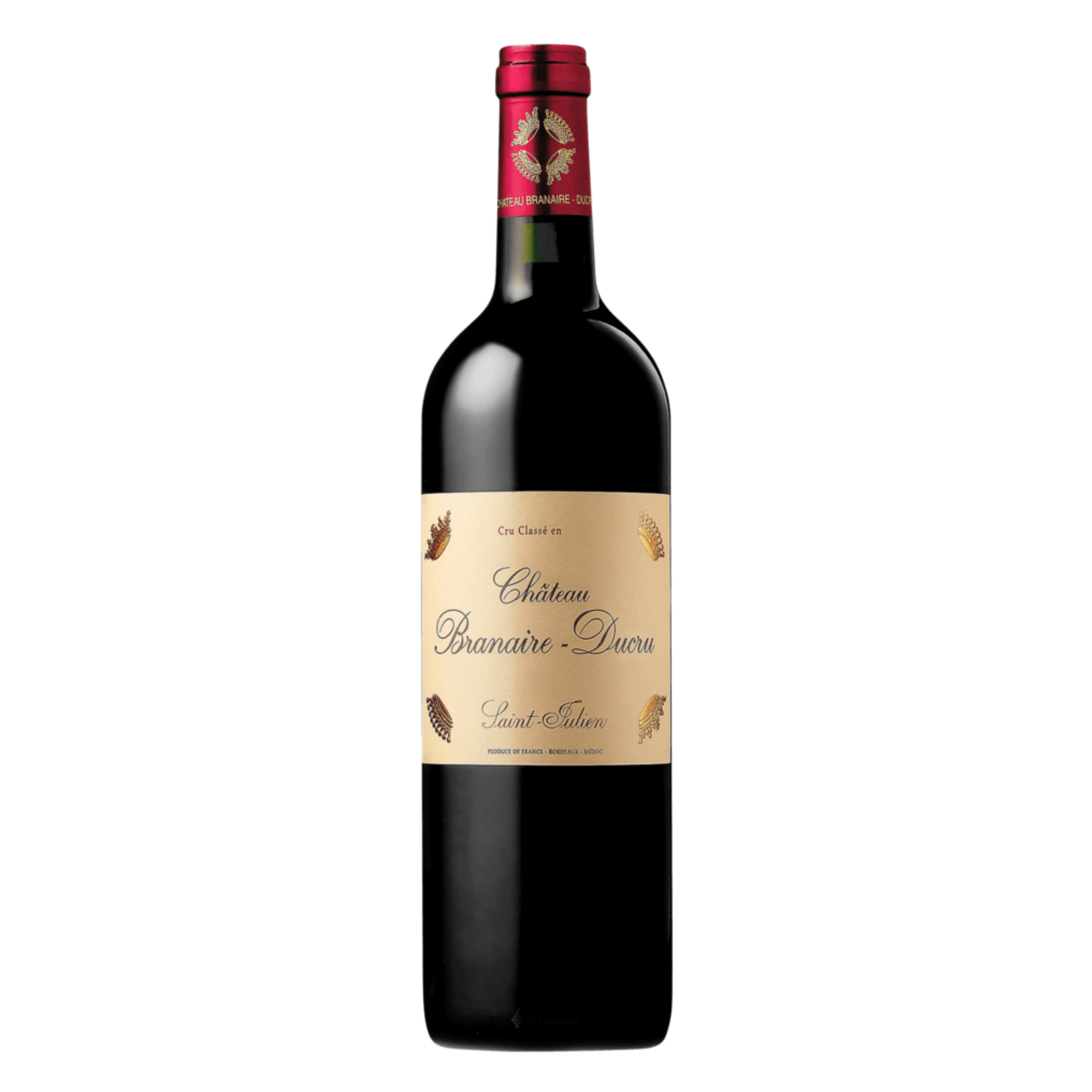 Chateau Branaire Ducru 2016 750ml – Canadian Liquor Store