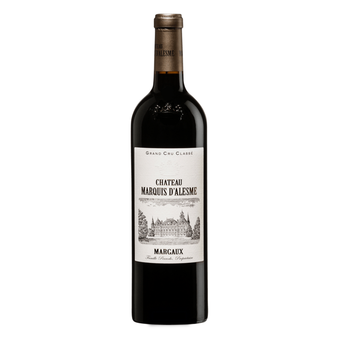 碧加侯爵酒庄红葡萄酒 Chateau Marquis D'Alesme 2016