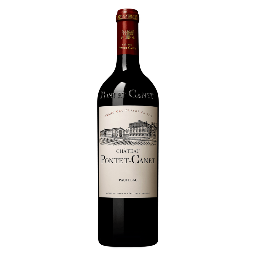 庞特卡奈酒庄红葡萄酒 Château Pontet-Canet 2009