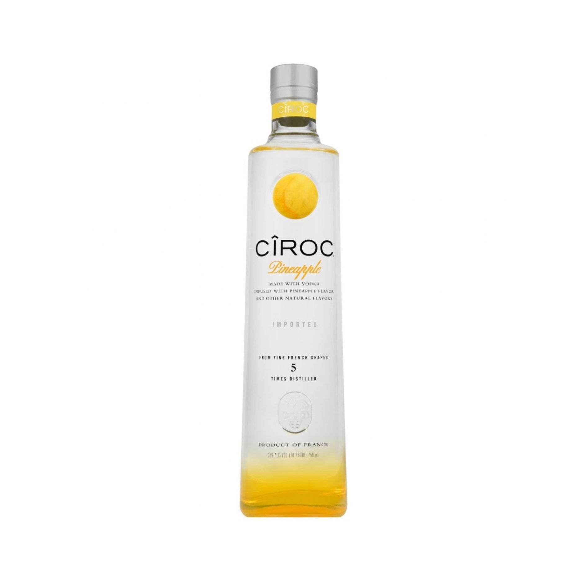 Ciroc Pineapple Vodka – Canadian Liquor Store