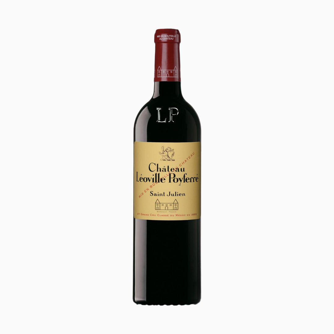 Chateau Leoville Poyferre 2016 6L