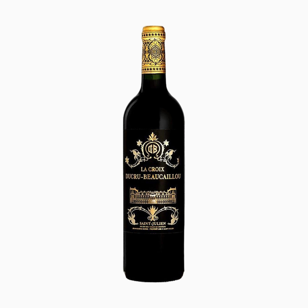 Croix De Beaucaillou 2016