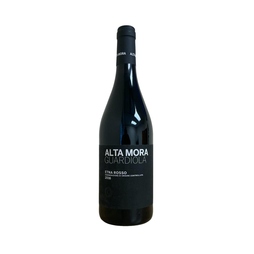 阿尔塔莫拉酒庄埃特纳火山红葡萄酒 Alta Mora Guardiola Etna Rosso