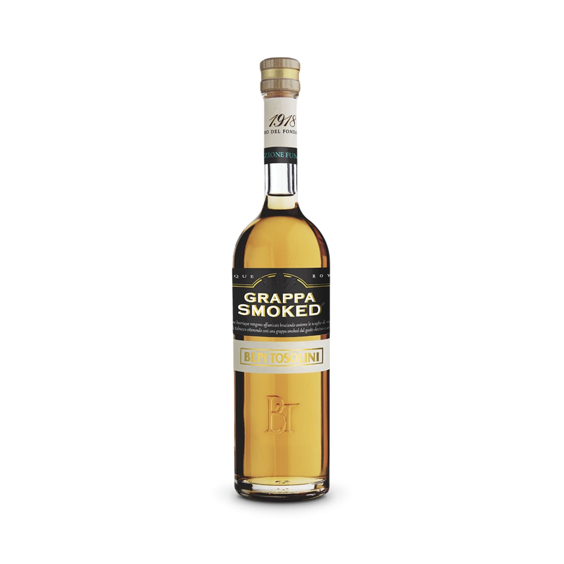 Bepi Tosolini Grappa Smoked – Canadian Liquor Store