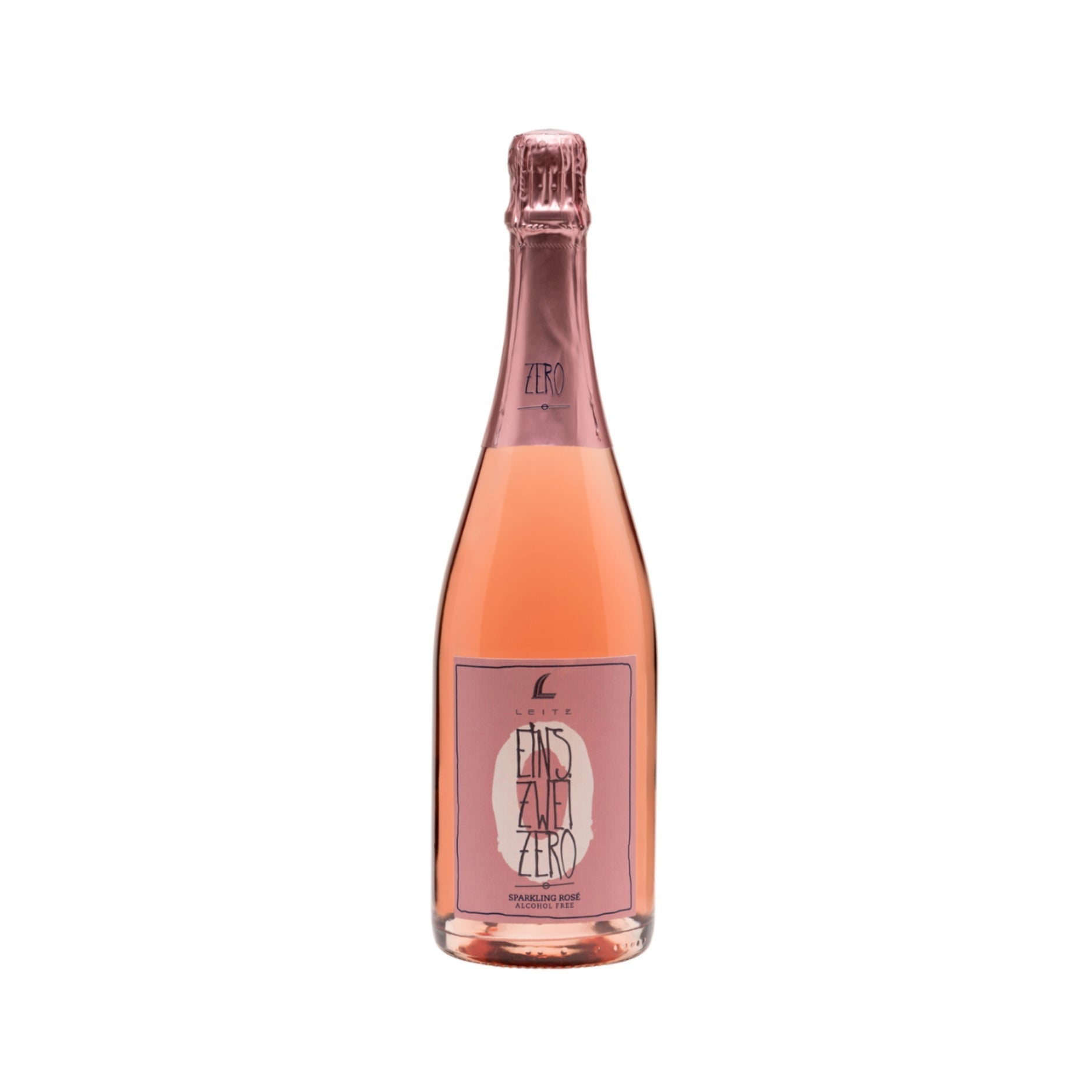 Leitz Sparkling Rose (non-alcoholic) – Canadian Liquor Store